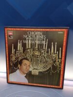 lps, vinilos , box Chopin Nocturnes, Alexis Weissenberg