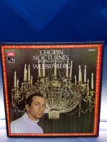lps, vinilos , box Chopin Nocturnes, Alexis Weissenberg - Imagen 3
