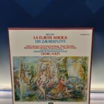 Lps, vinilos, BOX, MOZART La flauta mágica. George Solti (3 LPs)