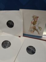 Lps, vinilos, BOX, MOZART La flauta mágica. George Solti (3 LPs) - Imagen 5