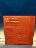 discos lps vinilos BOX Joseph Haydn - The Piano Trios Vol. 1 (1755-1760). Beaux Arts Trio - Imagen 3