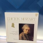 lps, BOX, mozart EDICION MOZART, volumen 4