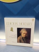 lps, BOX, mozart EDICION MOZART, volumen 4