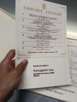 lps, BOX, mozart EDICION MOZART, volumen 4 - Imagen 9