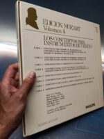 lps, BOX, mozart EDICION MOZART, volumen 4 - Imagen 4