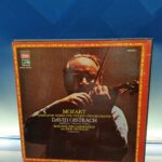 Lps, BOX Mozart - David Oistrach, Igor Oistrach – Sämtliche Werke Für Violine Und Orchester