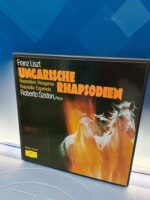 lps, vinilos BOX, FRANZ LISZT. UNGARISCHE RHAPSODIEN. RAPSODIAS HÚNGARAS, RAPSODIA ESPAÑOLA (3 LP'S) - Imagen 3