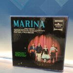 lps, vinilos BOX, MARINA. RAFAEL FRUHBECK, COLUMBIA. 1967