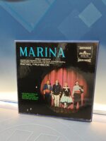 lps, vinilos BOX, MARINA. RAFAEL FRUHBECK, COLUMBIA. 1967