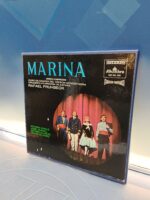 lps, vinilos BOX, MARINA. RAFAEL FRUHBECK, COLUMBIA. 1967 - Imagen 8