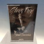 Cinta de casete: Glenn Frey - Soul Searchin'. MCA, 1988.