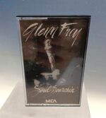Cinta de casete: Glenn Frey - Soul Searchin'. MCA, 1988.