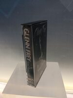 Cinta de casete: Glenn Frey - Soul Searchin'. MCA, 1988. - Imagen 2