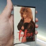 Cinta de casete: Tina Turner - Break Every Rule. Emi, 1986.