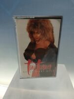 Cinta de casete: Tina Turner - Break Every Rule. Emi, 1986. - Imagen 2