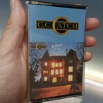 Cinta de casete: C.C. Catch – Welcome to the Heartbreak Hotel. Ariola, 1986.