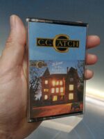 Cinta de casete: C.C. Catch – Welcome to the Heartbreak Hotel. Ariola, 1986.