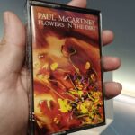 Cinta de casete: Paul McCartney - Flowers in the dirt. Emi.
