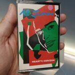 Cinta de casete: Al Jarreau - Heart's Horizon. Wea, 1988.
