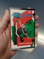 Cinta de casete: Al Jarreau - Heart's Horizon. Wea, 1988.