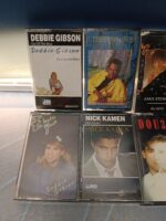 10 cintas de casete años 80: R&B, soul. - Imagen 2