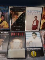 10 cintas de casete años 80: R&B, soul. - Imagen 8