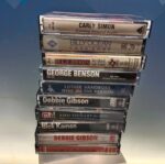 10 cintas de casete años 80: R&B, soul. - Imagen 3