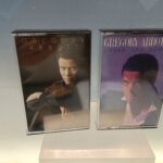 2 cintas de casete de Gregory Abbott: I'll Prove It to You + Shake You Down. Años 80.