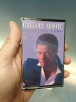 2 cintas de casete de Gregory Abbott: I'll Prove It to You + Shake You Down. Años 80. - Imagen 4