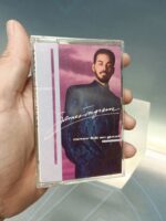 2 cintas de casete de James Ingram: It's Your Night + Never Felt So Good. Años 80. - Imagen 5