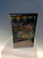Cinta de casete: The Manhattan Transfer - Brasil. 1987. - Imagen 2