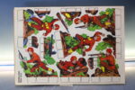 Soldados recortables. Estampas de España. Años 70. - Imagen 9