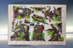 Soldados recortables. Estampas de España. Años 70. - Imagen 7