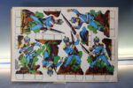 Soldados recortables. Estampas de España. Años 70. - Imagen 5