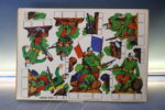 Soldados recortables. Estampas de España. Años 70. - Imagen 4