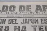 Heraldo de Aragón. Periódicos antiguos. Años 40, 50 y 70. - Imagen 22