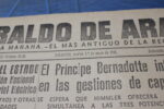 Heraldo de Aragón. Periódicos antiguos. Años 40, 50 y 70. - Imagen 14