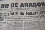 Heraldo de Aragón. Periódicos antiguos. Años 40, 50 y 70. - Imagen 9