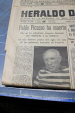 Heraldo de Aragón. Periódicos antiguos. Años 40, 50 y 70. - Imagen 7
