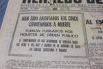 Heraldo de Aragón. Periódicos antiguos. Años 40, 50 y 70. - Imagen 5