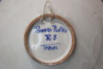 Cerámica Punter, Teruel, plato, lebrillo decorativo. - Imagen 5
