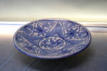 03. Cerámica Punter, Teruel, plato, lebrillo decorativo. - Imagen 4