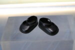 09. Zapatos negros de Toyse tamaño Nancy. Originales, años 70. - Imagen 2