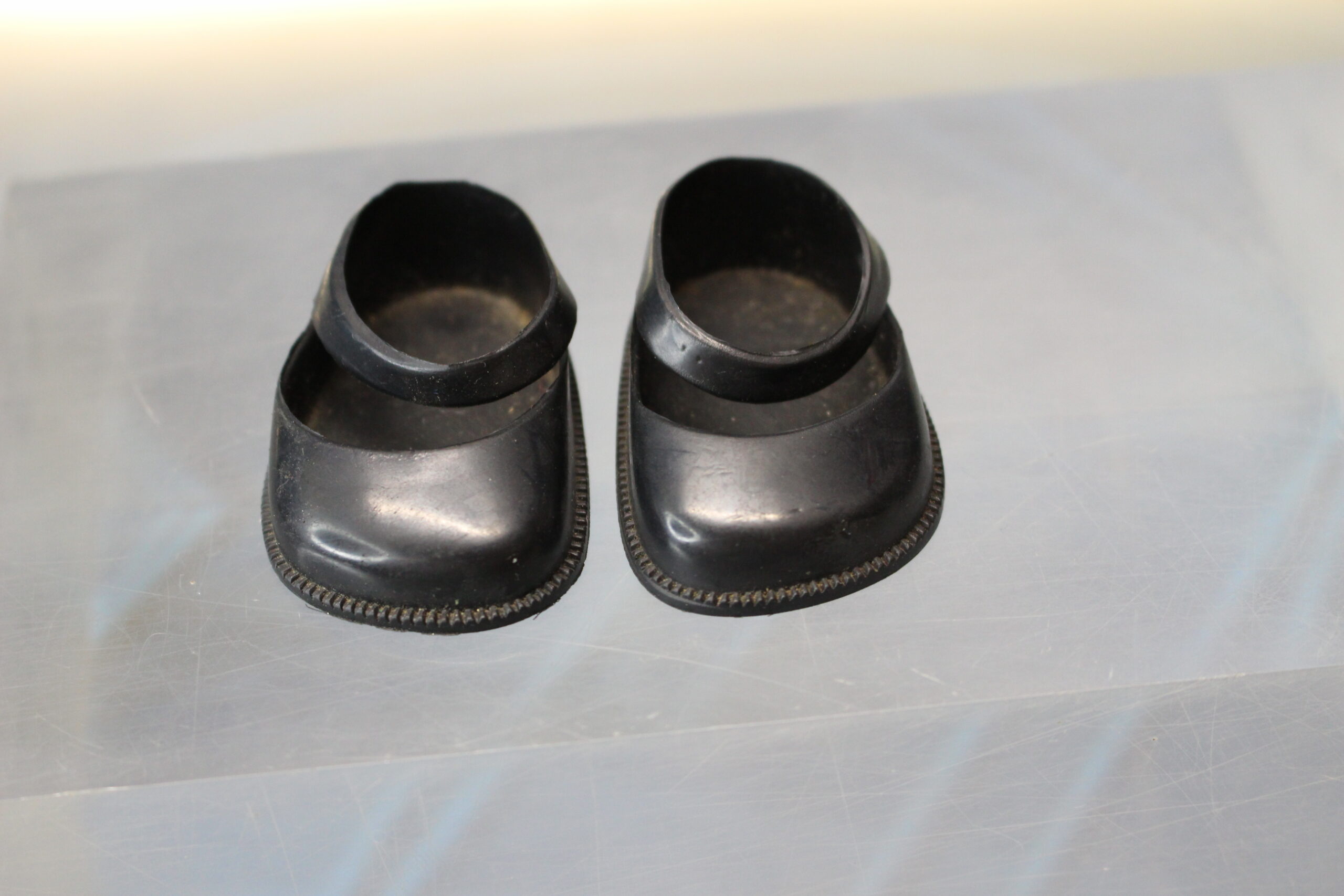 IMG_8591 09. Zapatos negros de Toyse tamaño Nancy. Originales, años 70. - Imagen 1