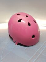 Casco Oxelo rosa Talla 50-54 - Imagen 2