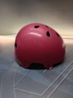 Casco Oxelo rosa Talla 50-54