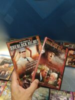 DVD Las Aventuras de Sherlock Holmes + El regreso de Sherlock Holmes + 4 dvds mas de la galardonada serie - Imagen 2