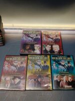 DVD Las Aventuras de Sherlock Holmes + El regreso de Sherlock Holmes + 4 dvds mas de la galardonada serie - Imagen 4