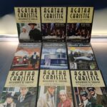 9 DVDs Agatha Christie