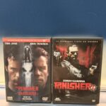 2 DVDs: The Punisher + Punisher 2 Zona de Guerra